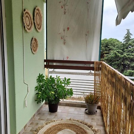 Studio Anlia Néa Mákri Exterior foto